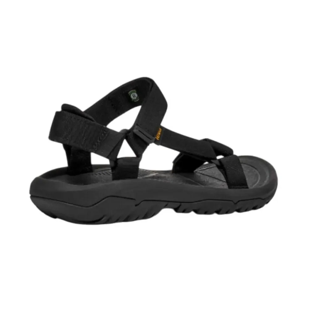 Teva Men's Black Hurricane XLT2 Sandal Size 11